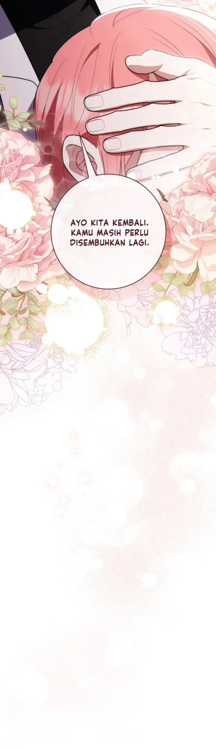 A Princess Who Reads Fortune Chapter 55 Gambar 38