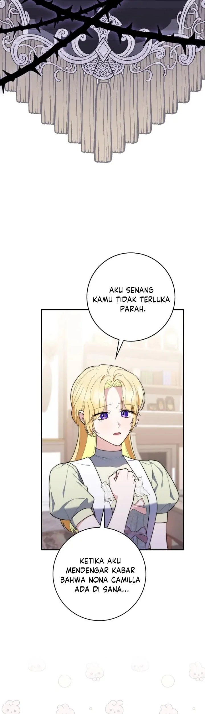 A Princess Who Reads Fortune Chapter 55 Gambar 46