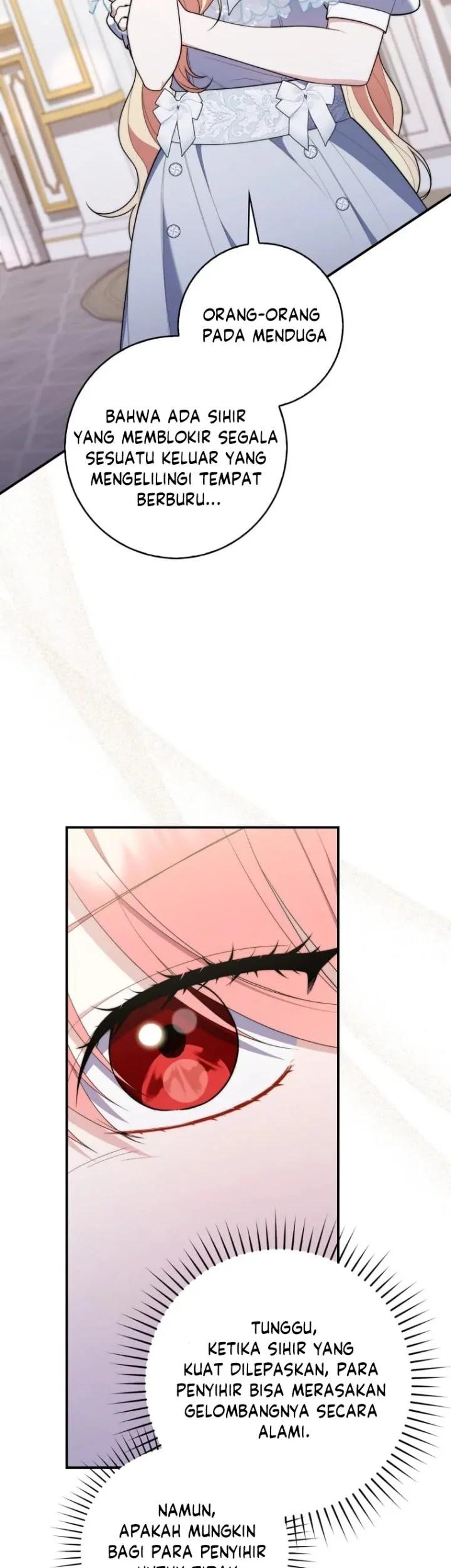 A Princess Who Reads Fortune Chapter 55 Gambar 50