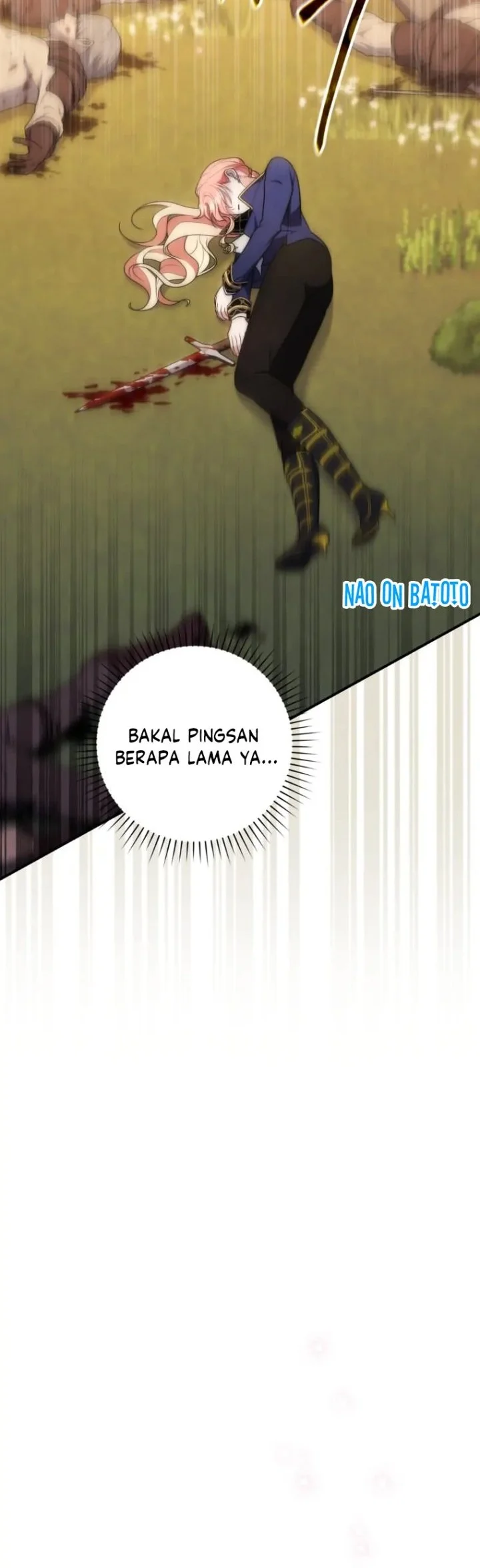 A Princess Who Reads Fortune Chapter 55 Gambar 3