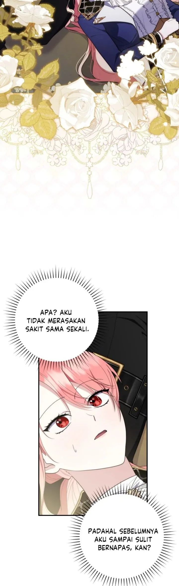 A Princess Who Reads Fortune Chapter 55 Gambar 5