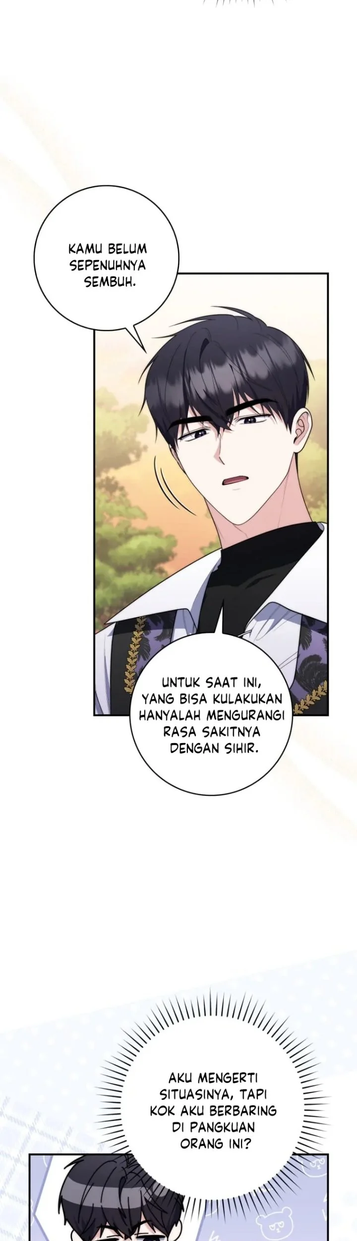 A Princess Who Reads Fortune Chapter 55 Gambar 6