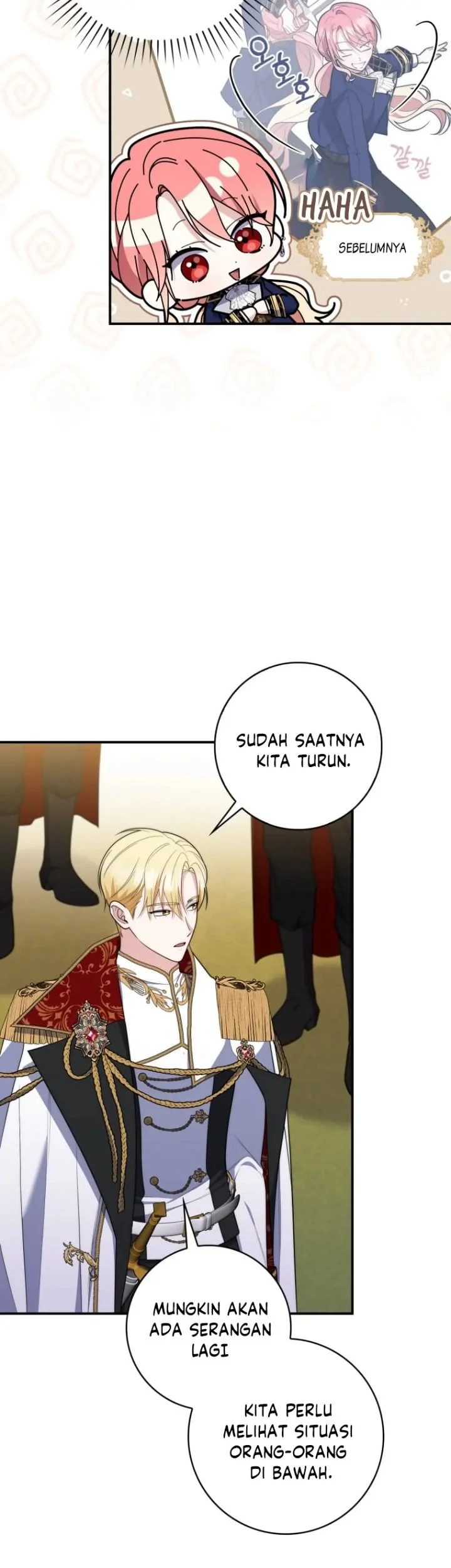 A Princess Who Reads Fortune Chapter 55 Gambar 10