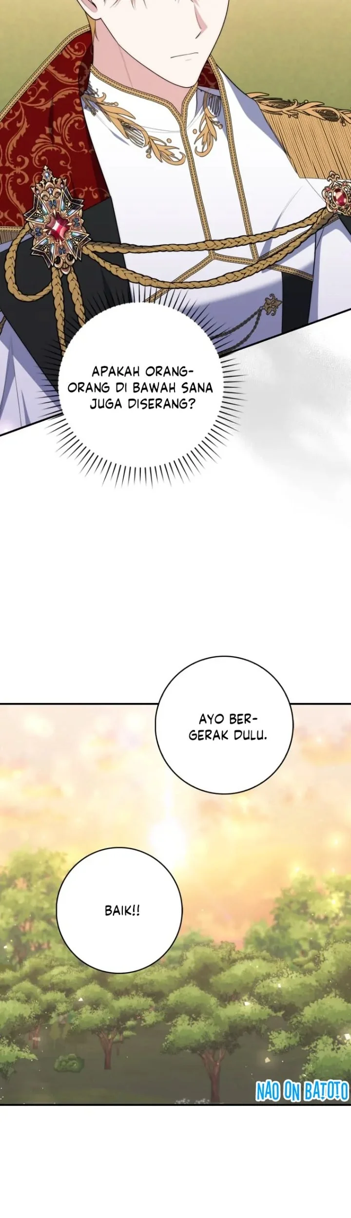 A Princess Who Reads Fortune Chapter 55 Gambar 12