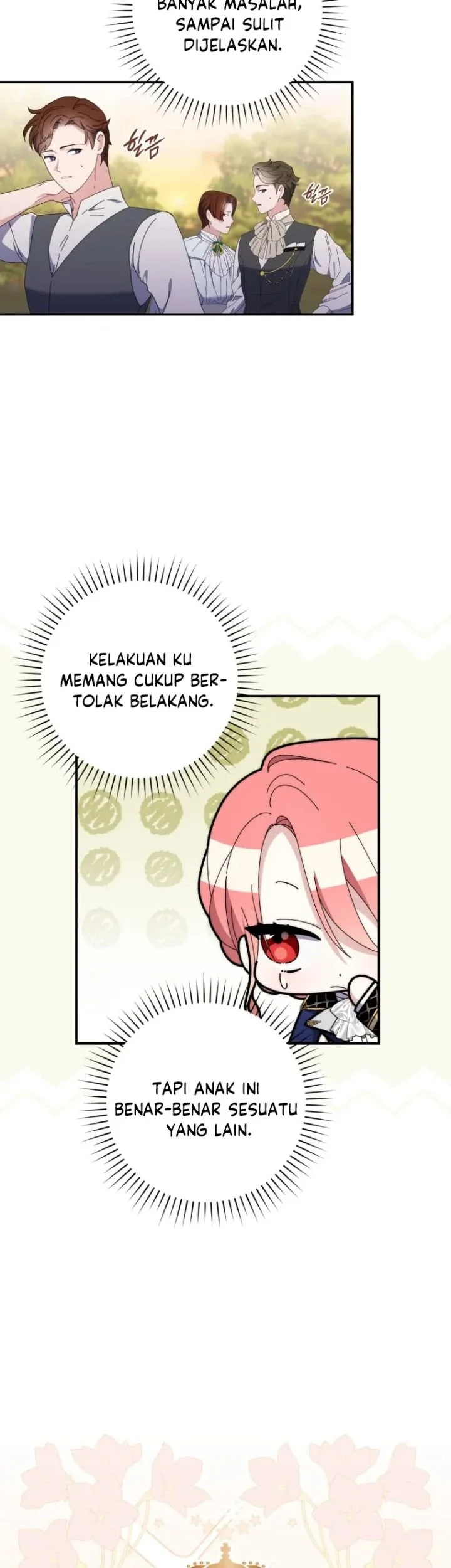 A Princess Who Reads Fortune Chapter 55 Gambar 16