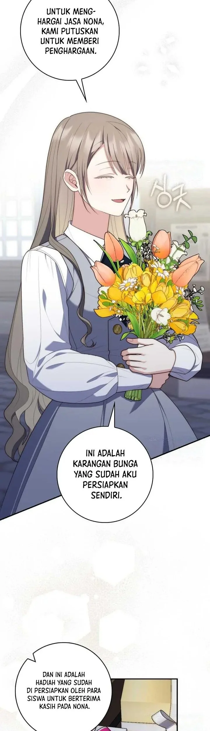 A Princess Who Reads Fortune Chapter 57 Gambar 30