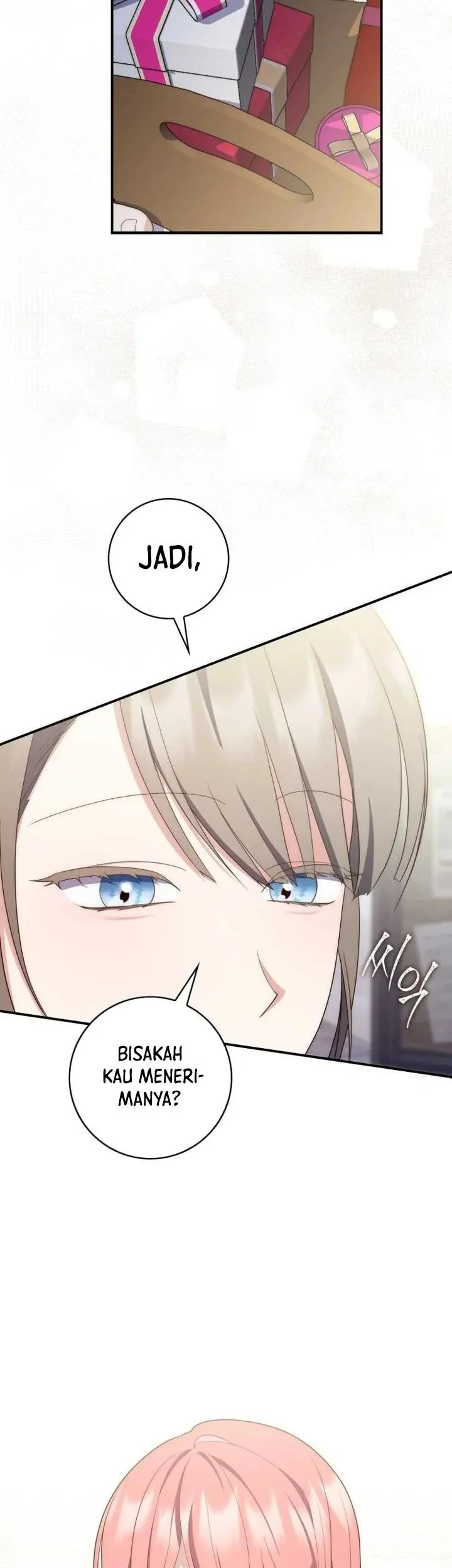 A Princess Who Reads Fortune Chapter 57 Gambar 32