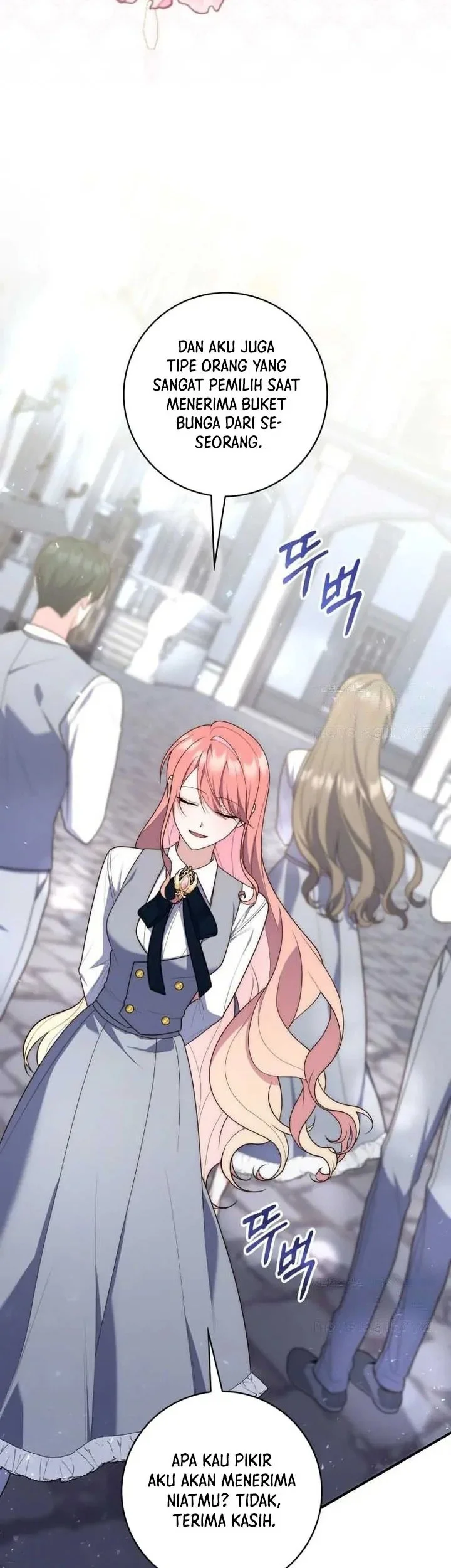 A Princess Who Reads Fortune Chapter 57 Gambar 37