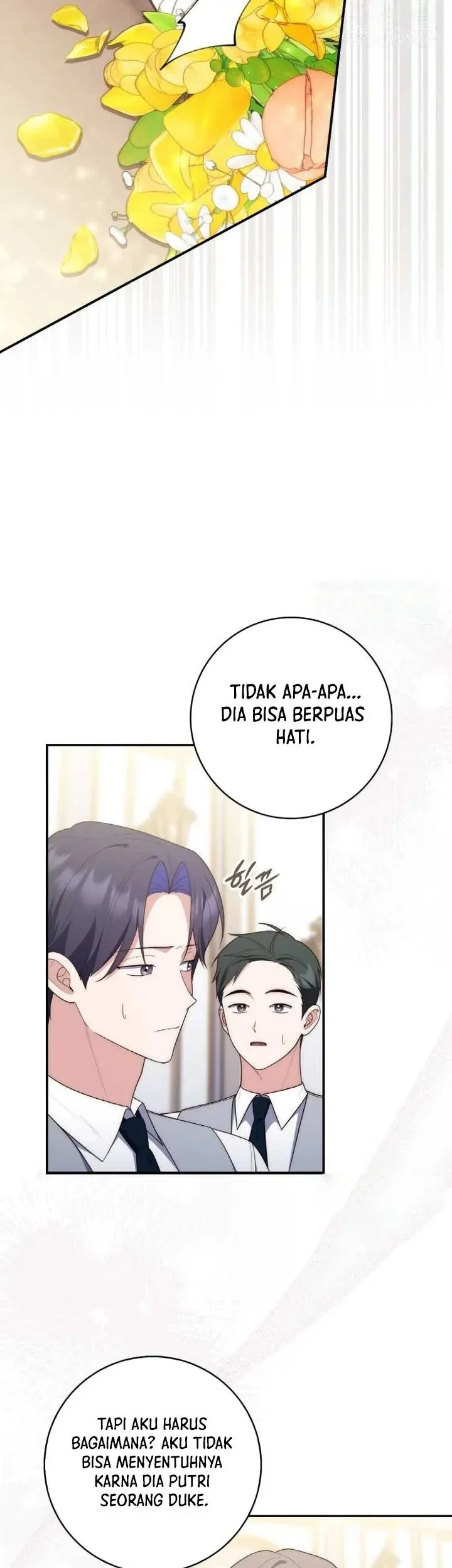 A Princess Who Reads Fortune Chapter 57 Gambar 42