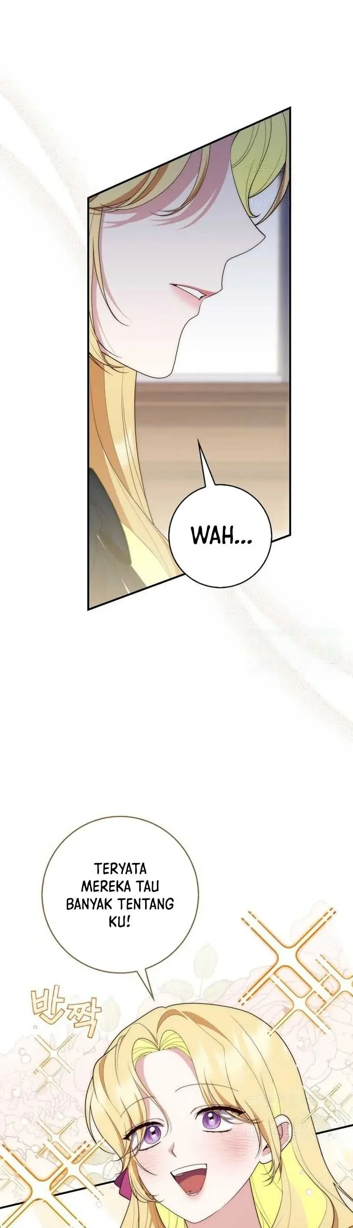 A Princess Who Reads Fortune Chapter 57 Gambar 54