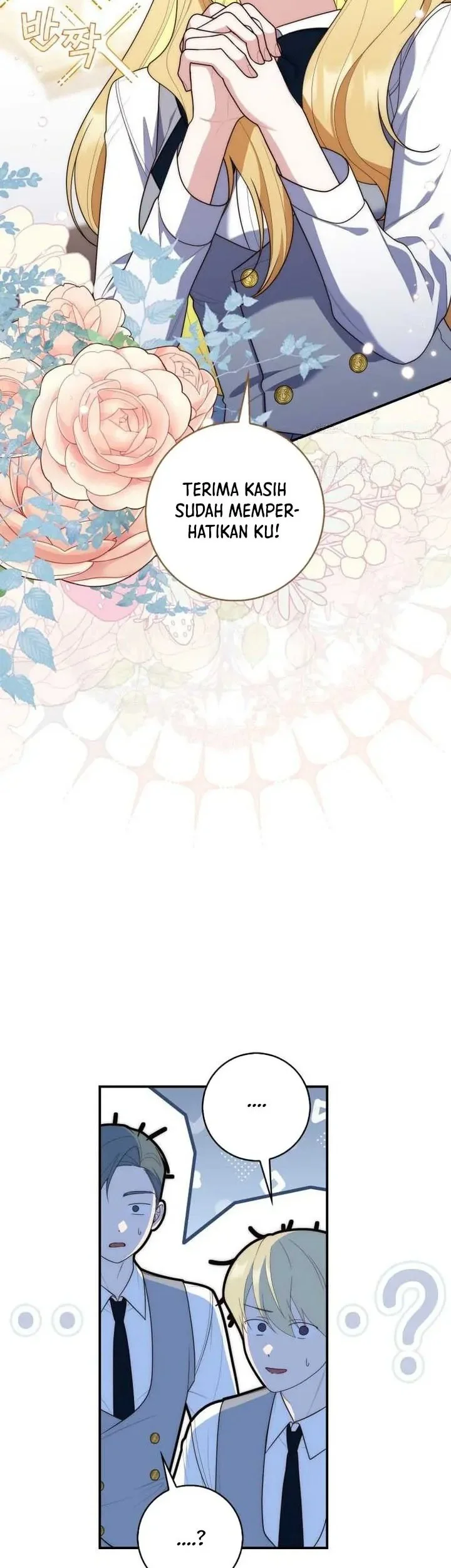 A Princess Who Reads Fortune Chapter 57 Gambar 55