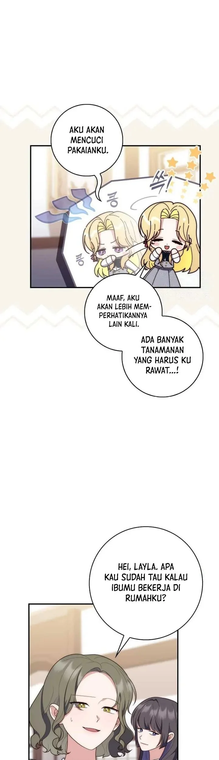 A Princess Who Reads Fortune Chapter 57 Gambar 57