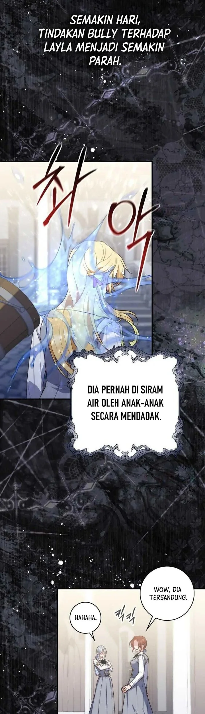 A Princess Who Reads Fortune Chapter 57 Gambar 66