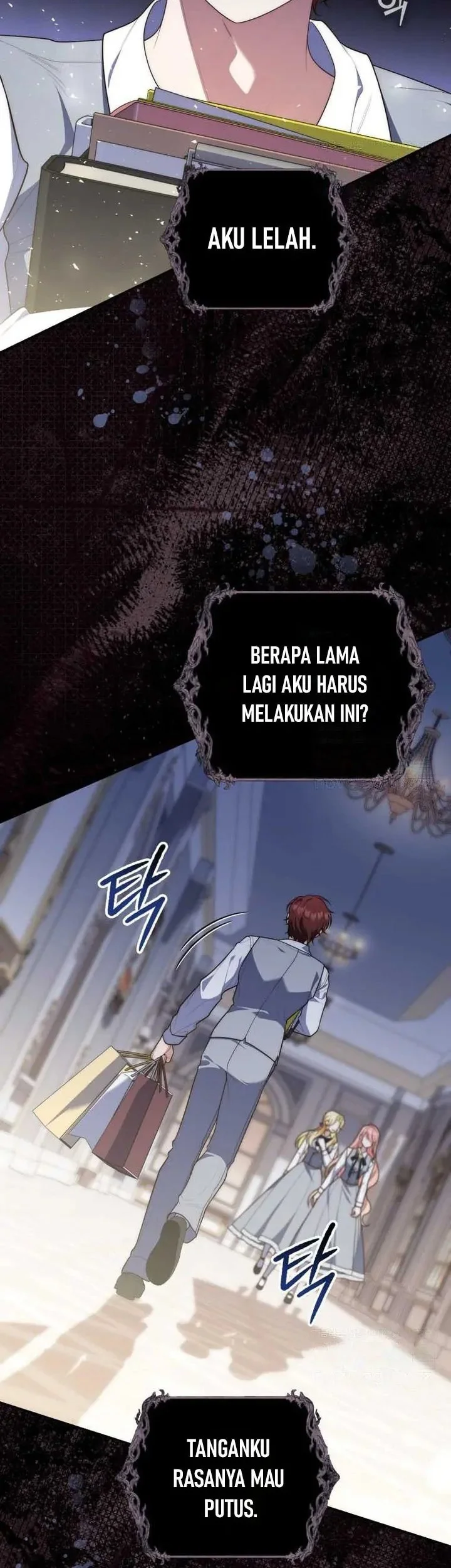 A Princess Who Reads Fortune Chapter 57 Gambar 3