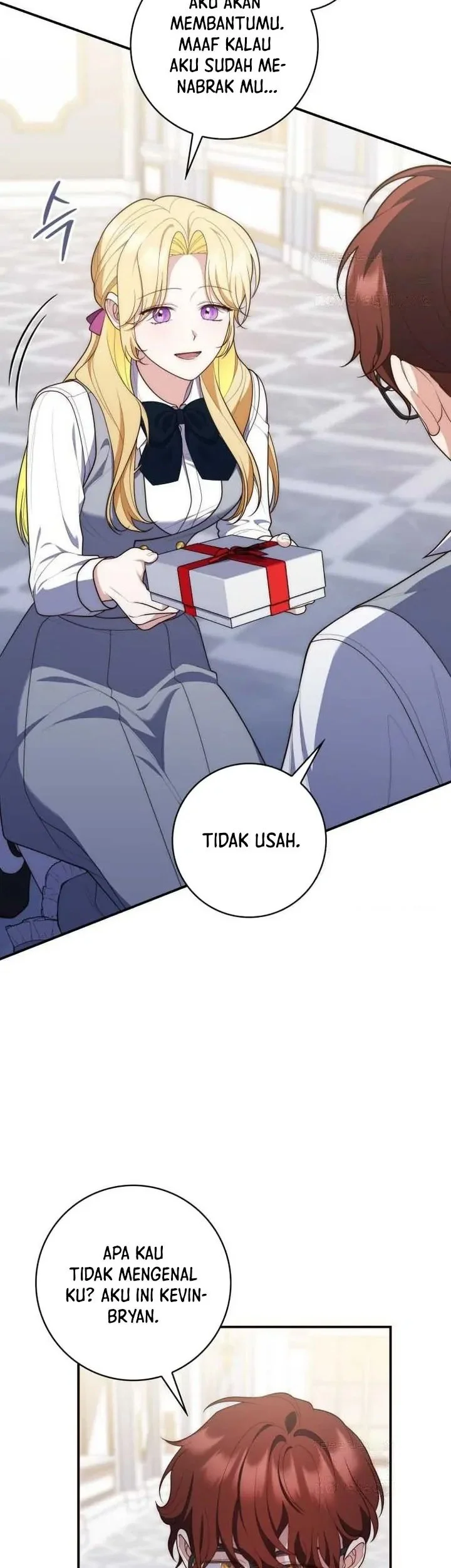 A Princess Who Reads Fortune Chapter 57 Gambar 9