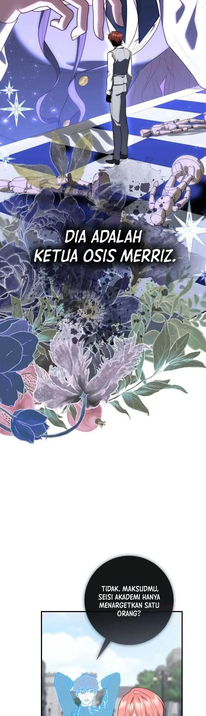 A Princess Who Reads Fortune Chapter 57 Gambar 18