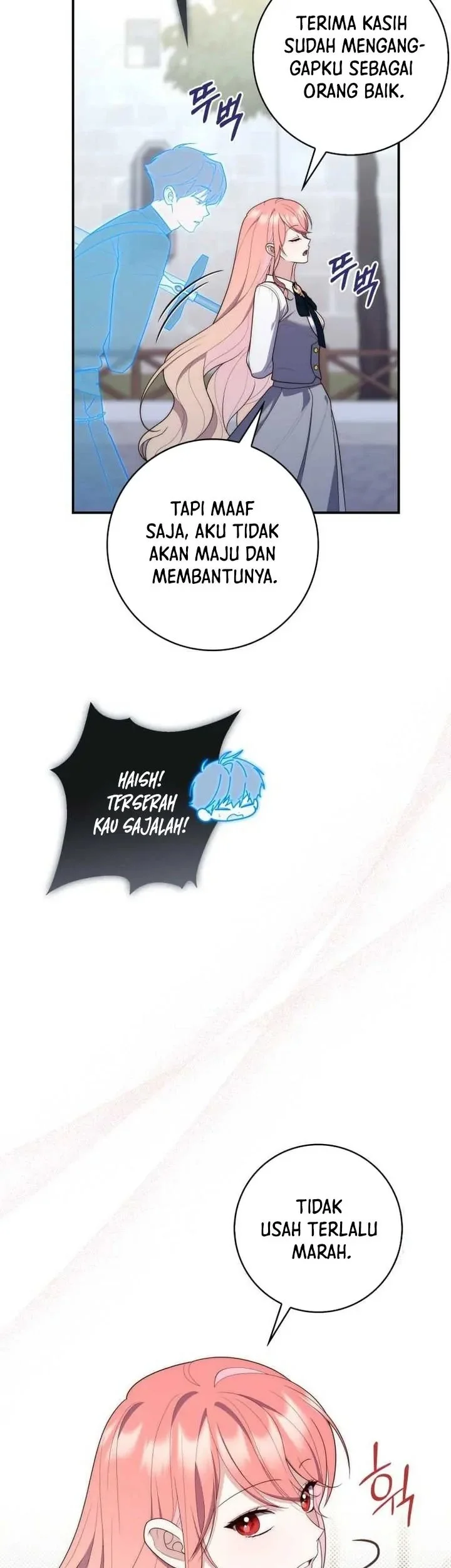 A Princess Who Reads Fortune Chapter 57 Gambar 23