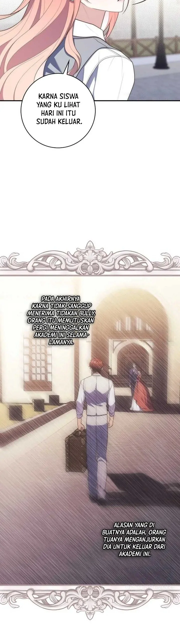 A Princess Who Reads Fortune Chapter 57 Gambar 24