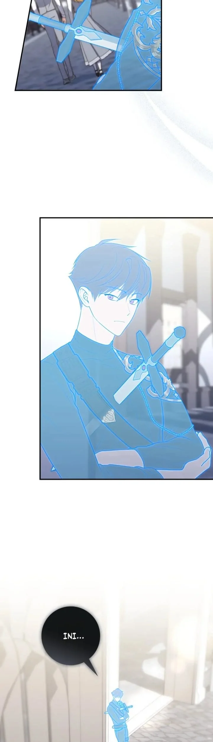 A Princess Who Reads Fortune Chapter 58 Gambar 18