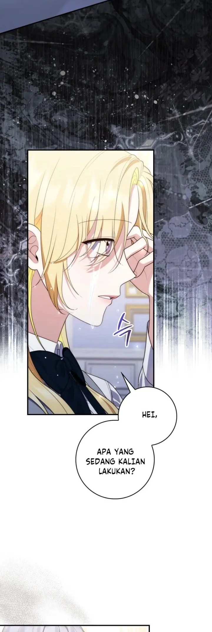 A Princess Who Reads Fortune Chapter 58 Gambar 25