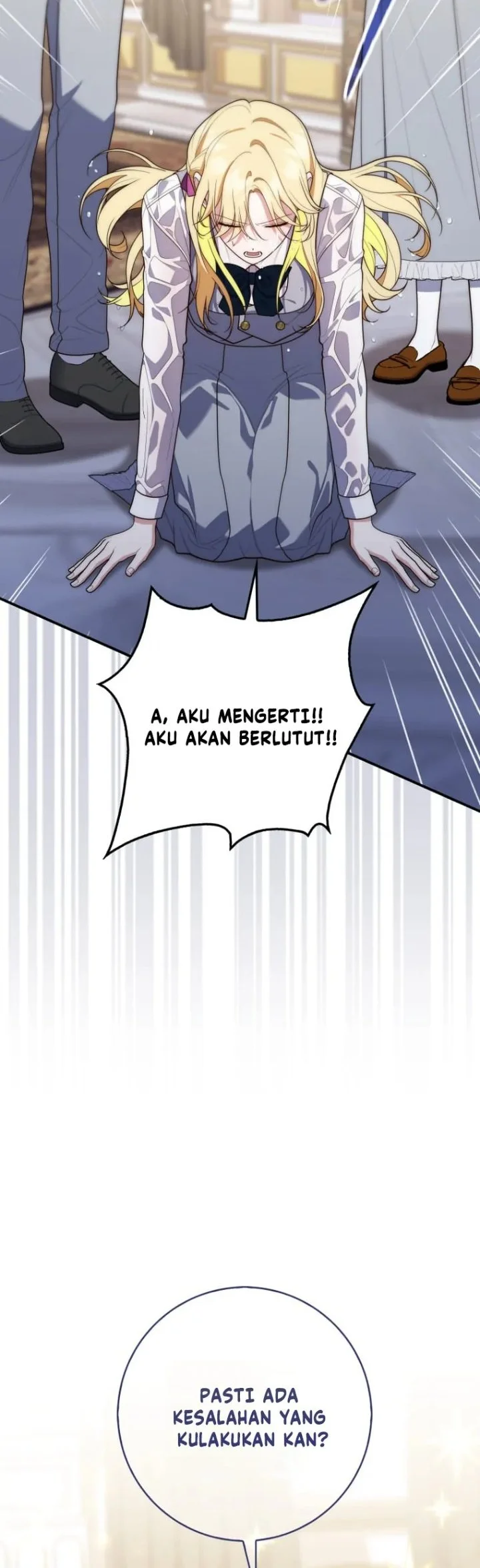 A Princess Who Reads Fortune Chapter 58 Gambar 29