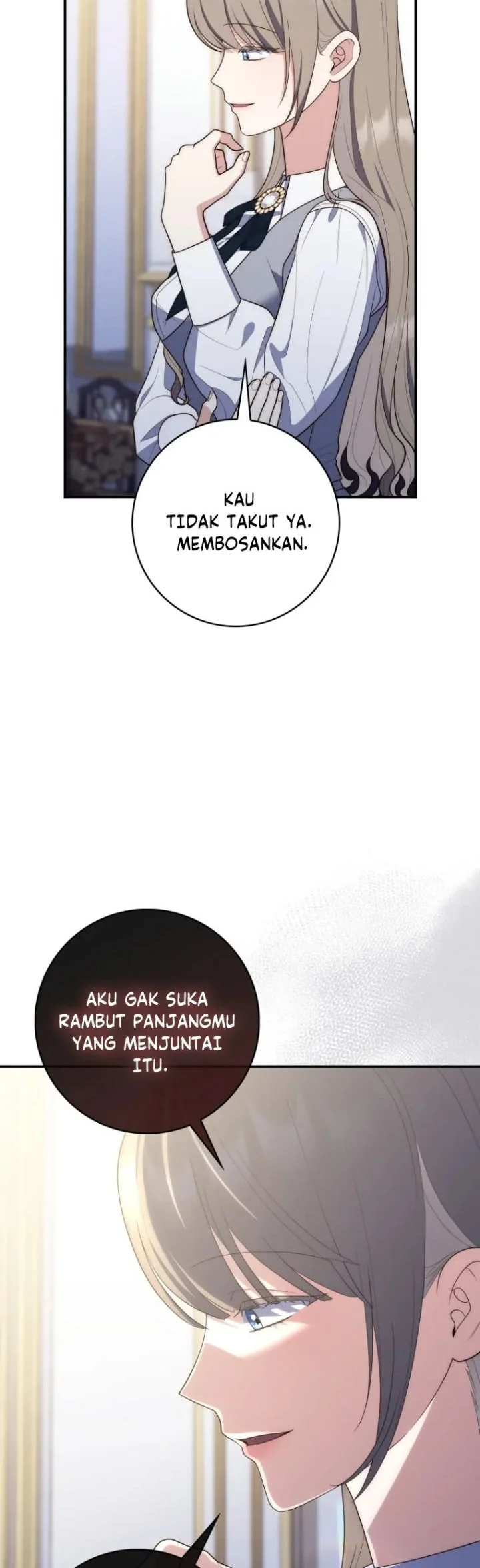 A Princess Who Reads Fortune Chapter 58 Gambar 31