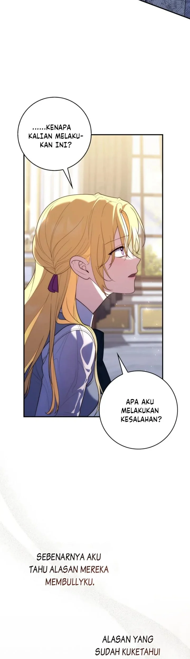 A Princess Who Reads Fortune Chapter 58 Gambar 34