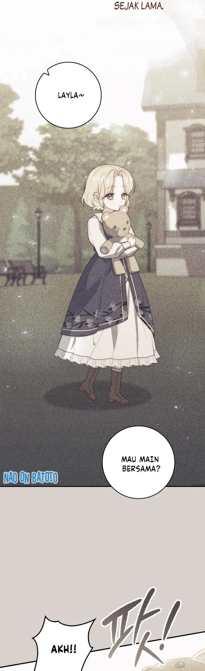 A Princess Who Reads Fortune Chapter 58 Gambar 35