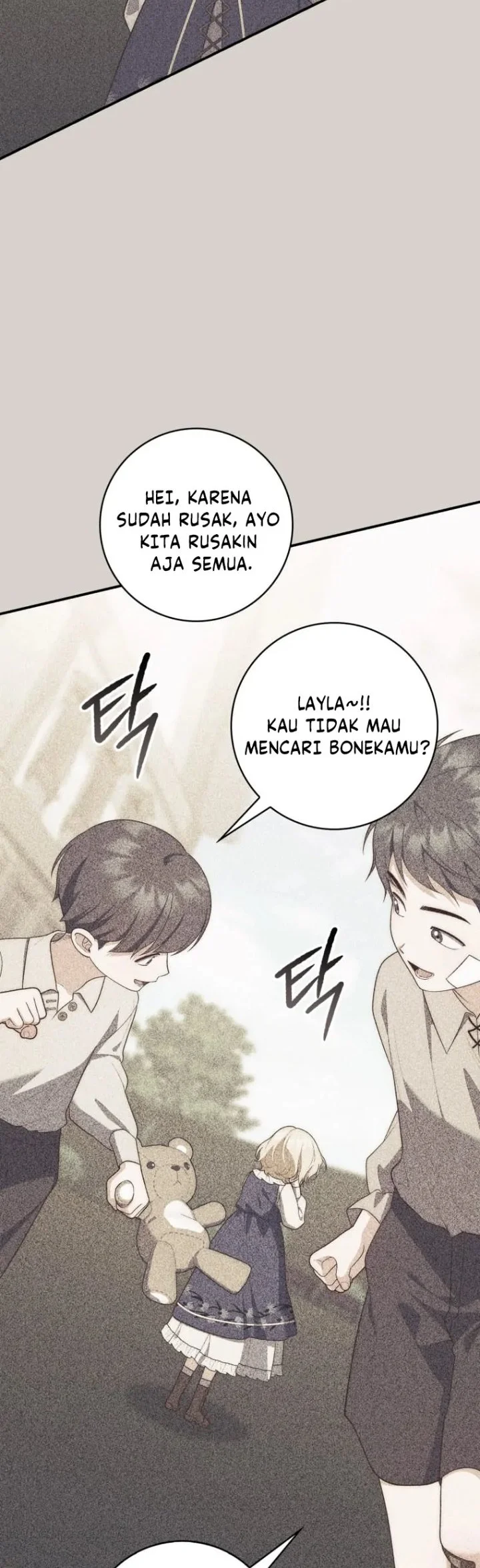A Princess Who Reads Fortune Chapter 58 Gambar 37