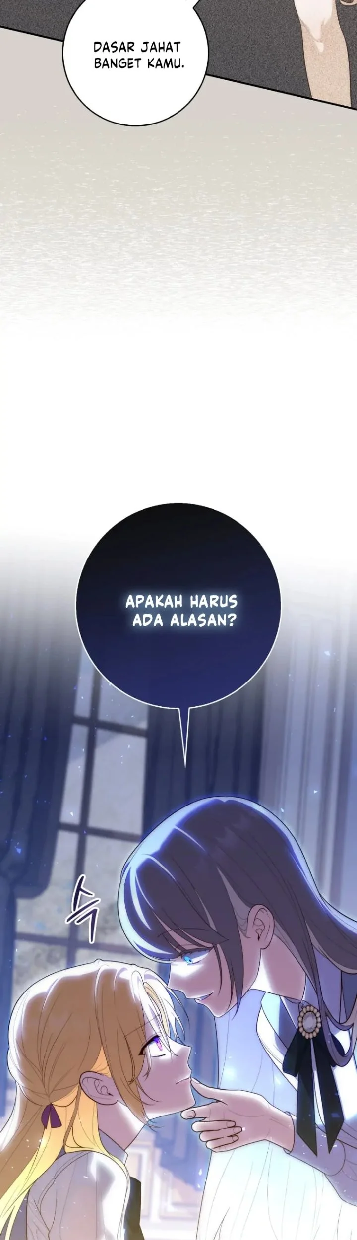 A Princess Who Reads Fortune Chapter 58 Gambar 38