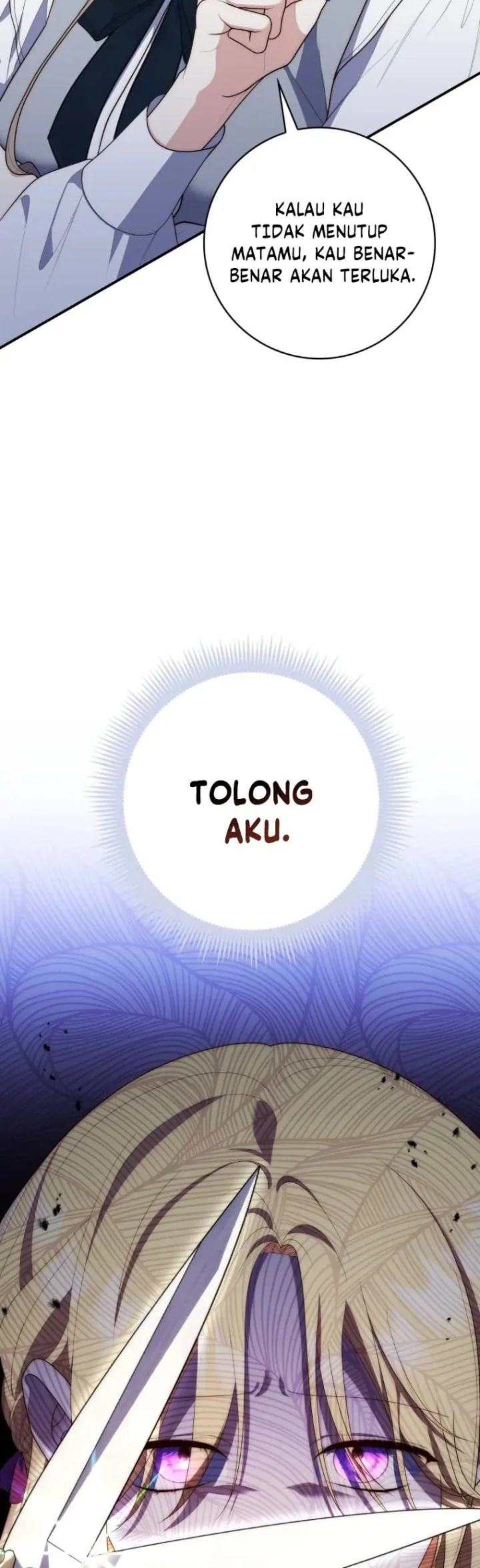 A Princess Who Reads Fortune Chapter 58 Gambar 43