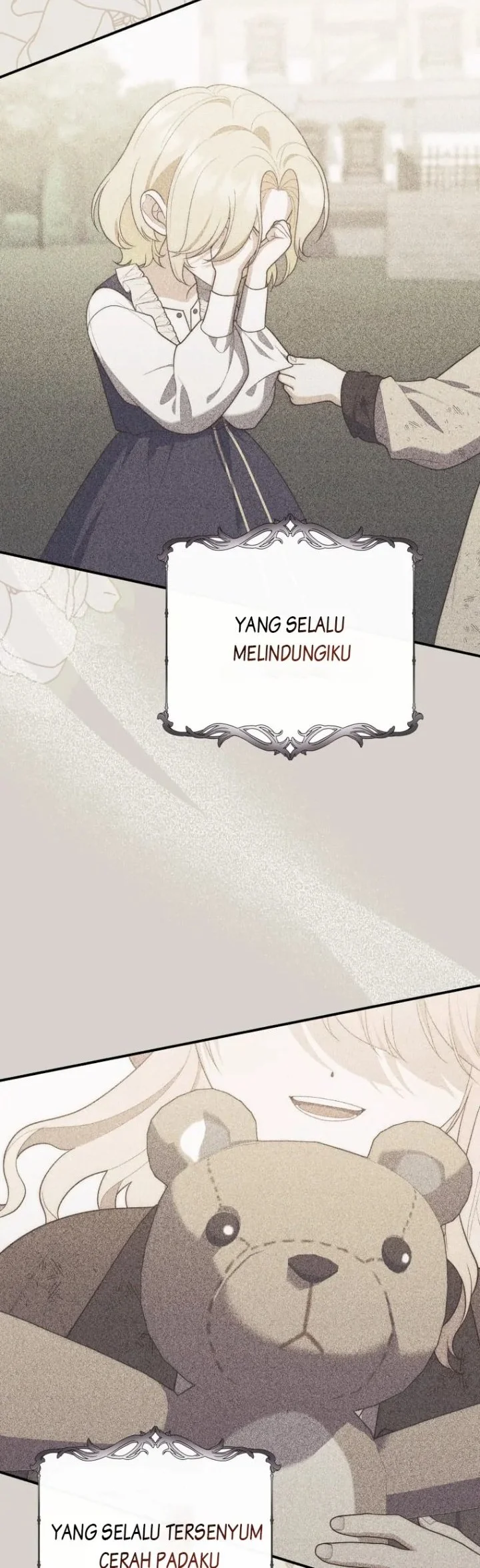 A Princess Who Reads Fortune Chapter 58 Gambar 45