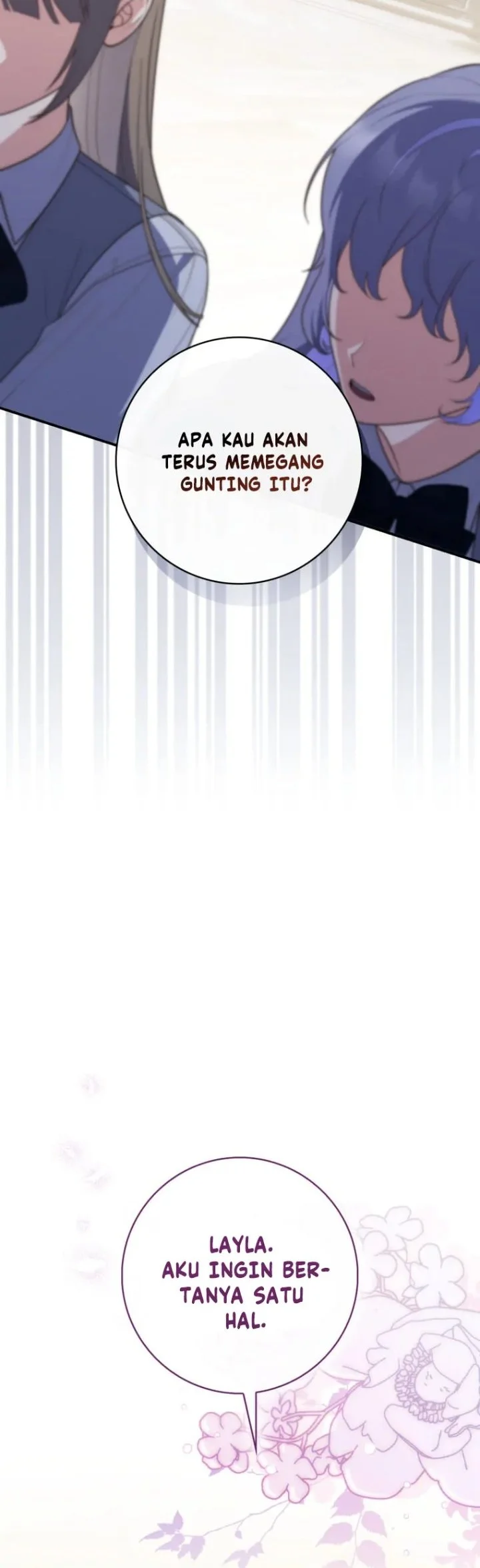 A Princess Who Reads Fortune Chapter 58 Gambar 47