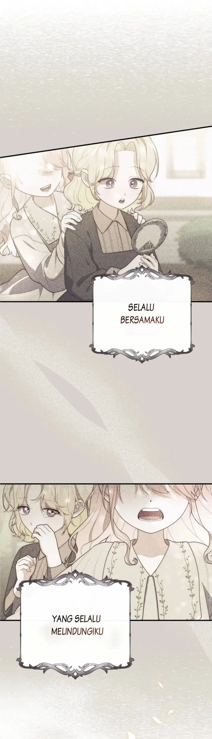 A Princess Who Reads Fortune Chapter 58 Gambar 52