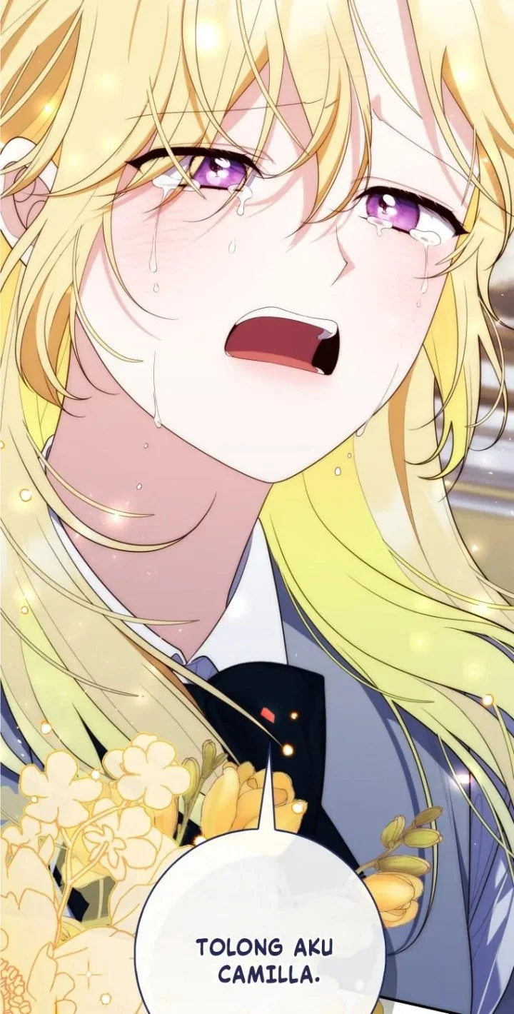 A Princess Who Reads Fortune Chapter 58 Gambar 55