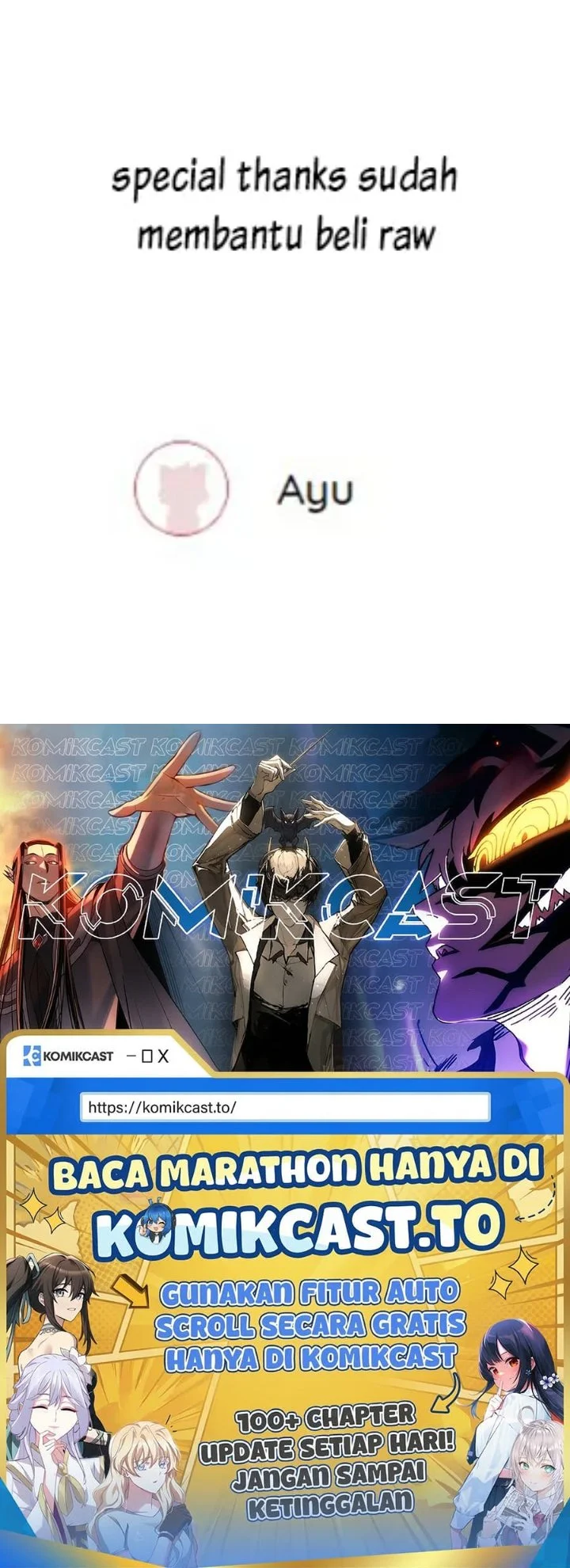 A Princess Who Reads Fortune Chapter 58 Gambar 59