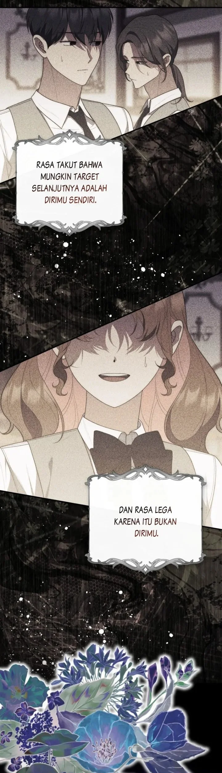 A Princess Who Reads Fortune Chapter 58 Gambar 4