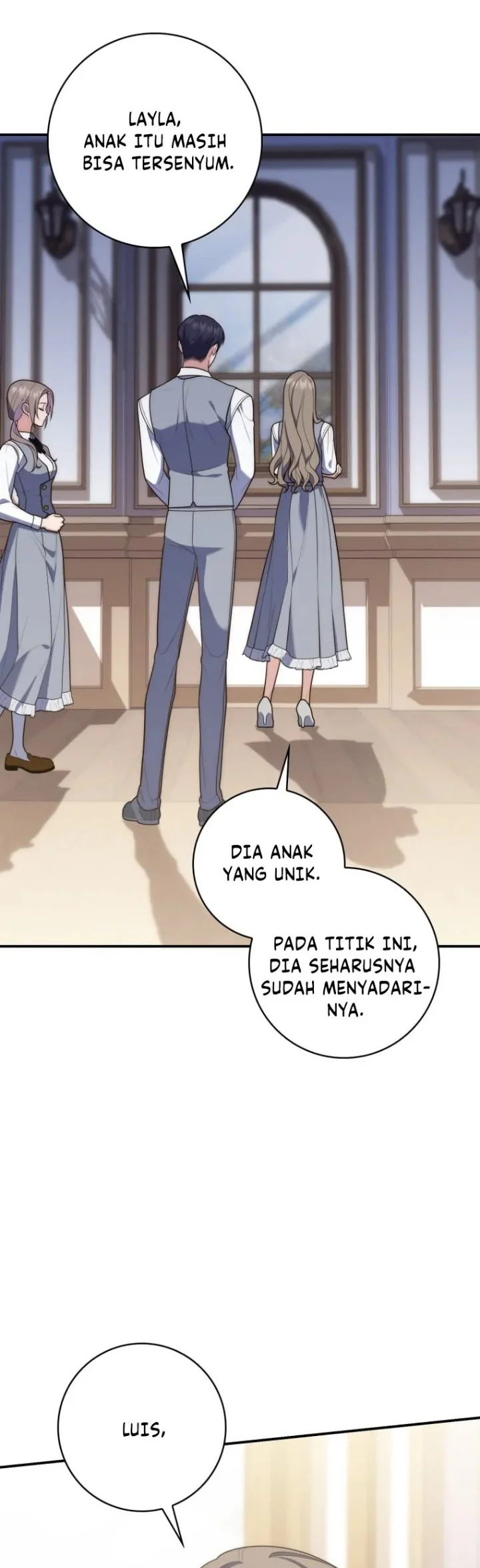 A Princess Who Reads Fortune Chapter 58 Gambar 7