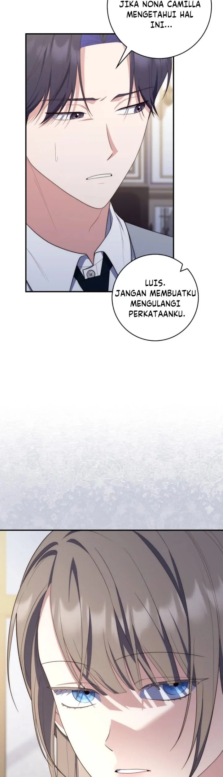 A Princess Who Reads Fortune Chapter 58 Gambar 10