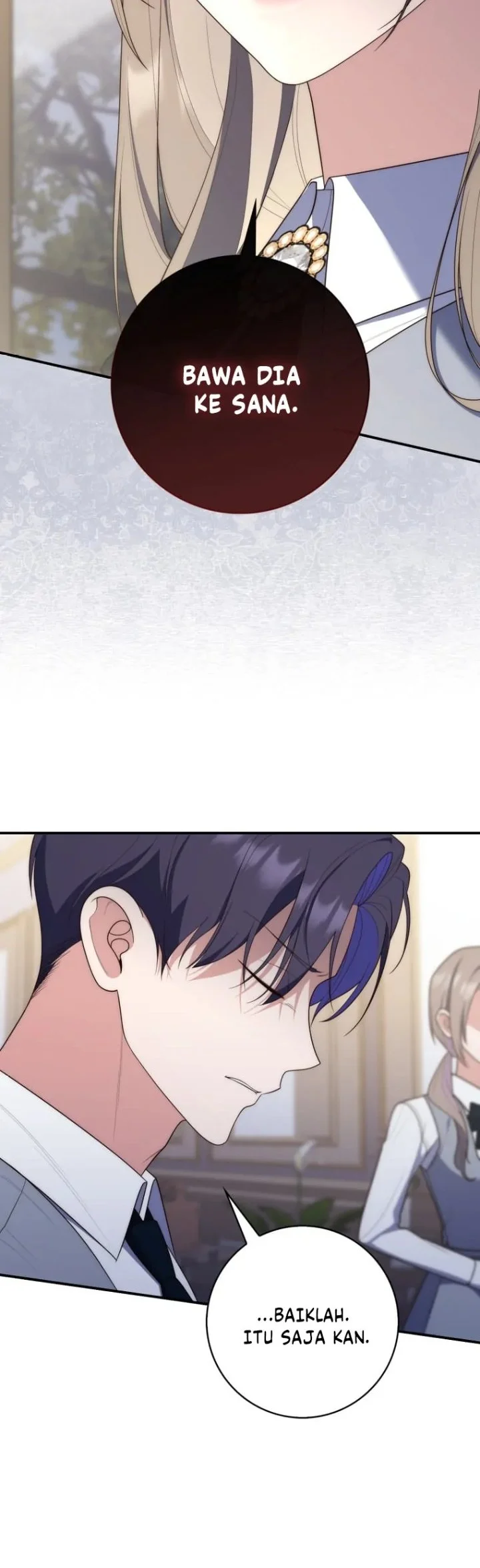 A Princess Who Reads Fortune Chapter 58 Gambar 11