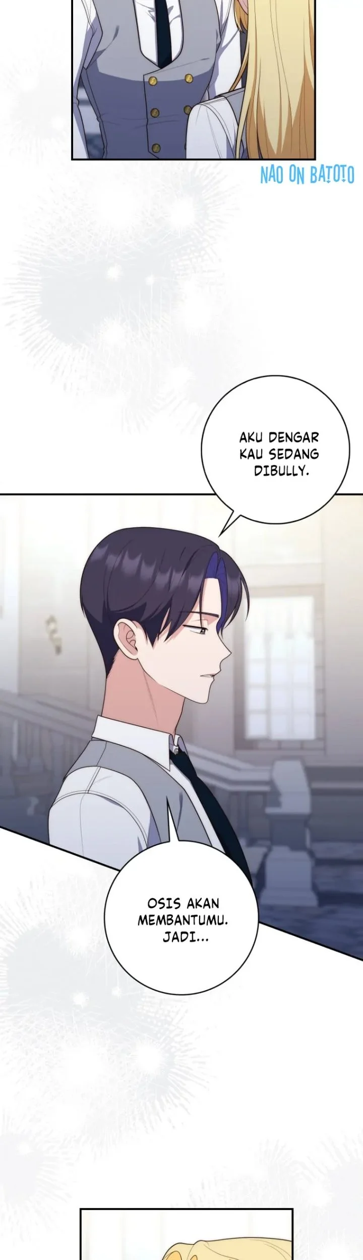 A Princess Who Reads Fortune Chapter 58 Gambar 16