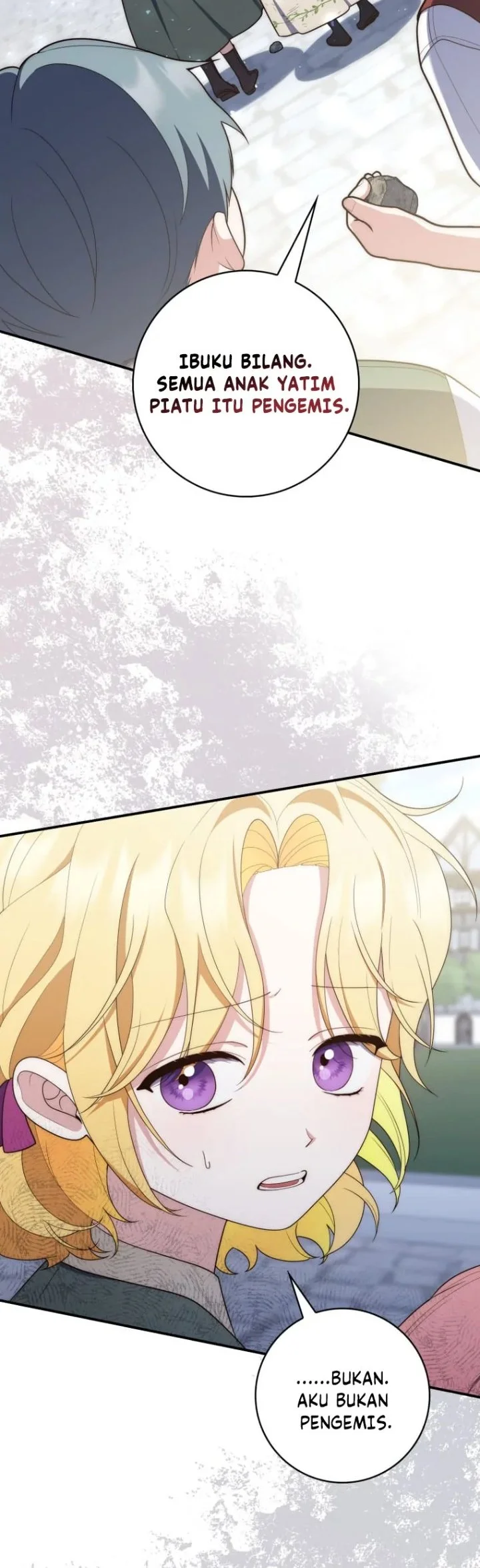 A Princess Who Reads Fortune Chapter 59 Gambar 21