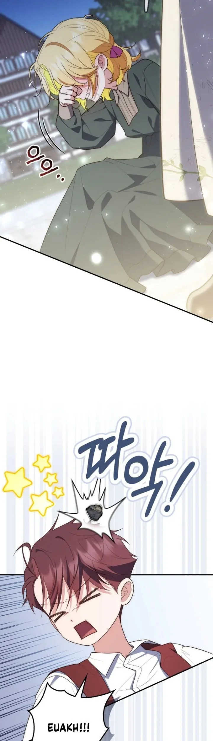 A Princess Who Reads Fortune Chapter 59 Gambar 28