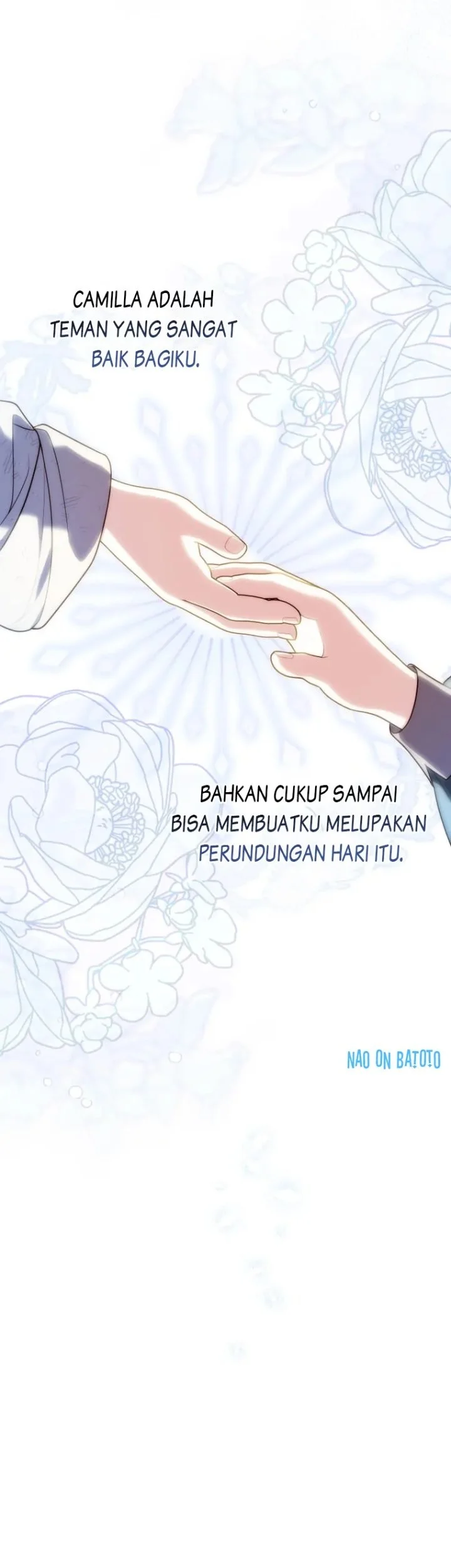A Princess Who Reads Fortune Chapter 59 Gambar 34