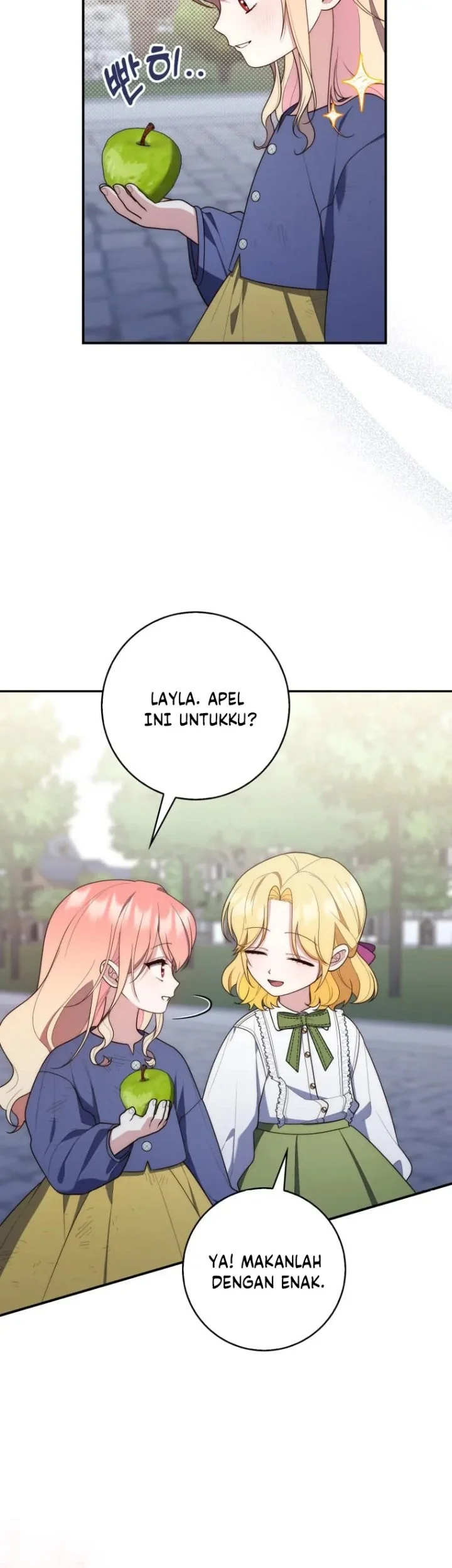 A Princess Who Reads Fortune Chapter 59 Gambar 36