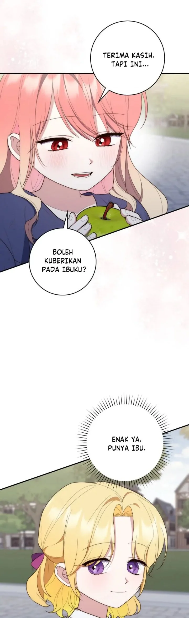 A Princess Who Reads Fortune Chapter 59 Gambar 37