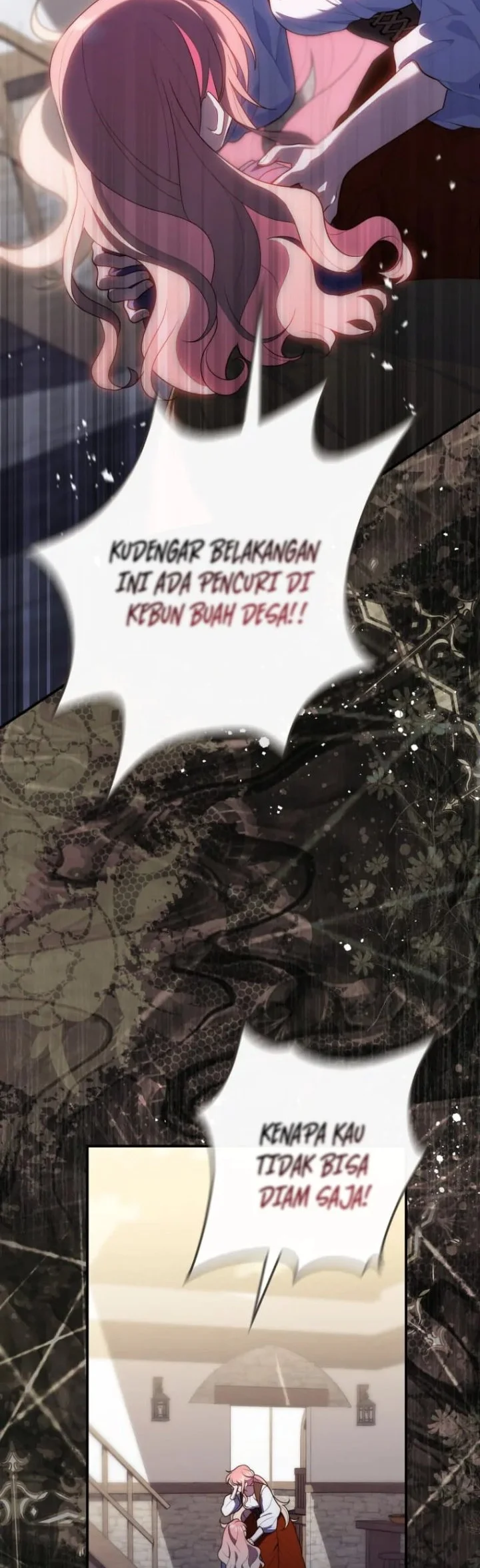 A Princess Who Reads Fortune Chapter 59 Gambar 43