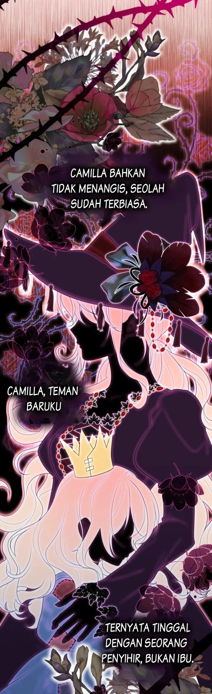 A Princess Who Reads Fortune Chapter 59 Gambar 47