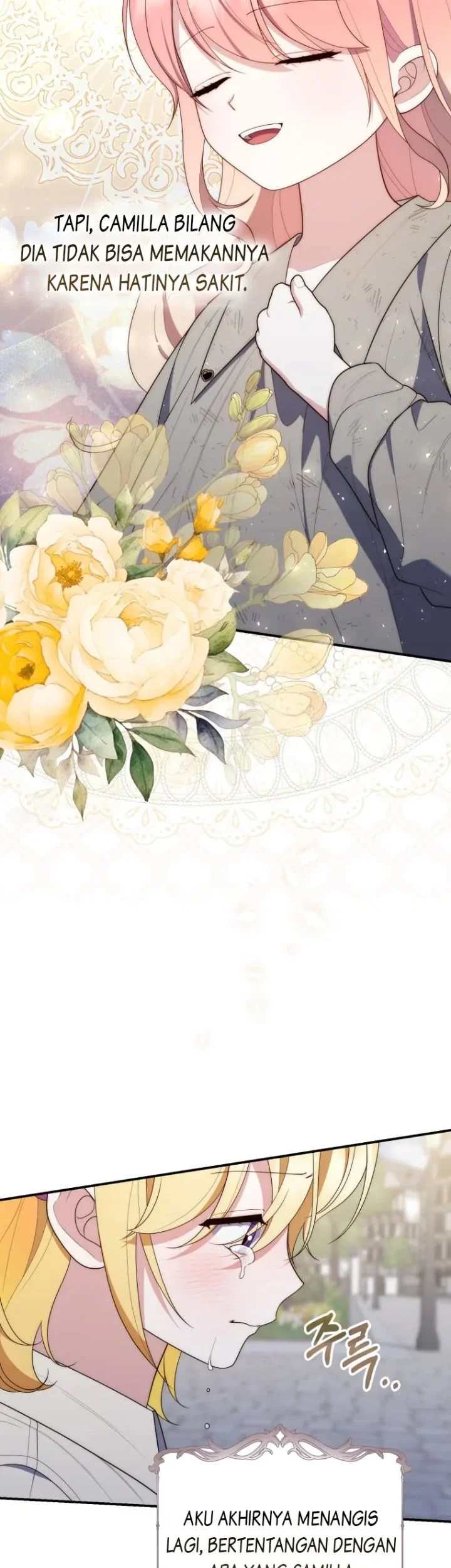 A Princess Who Reads Fortune Chapter 59 Gambar 50