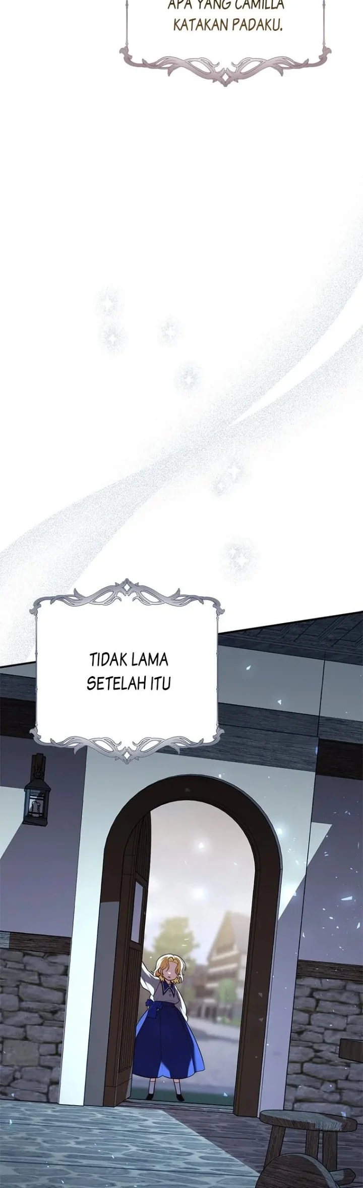 A Princess Who Reads Fortune Chapter 59 Gambar 51